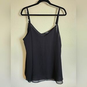 Torrid Sophie Swing Cami Tank Top Sz 2 2x